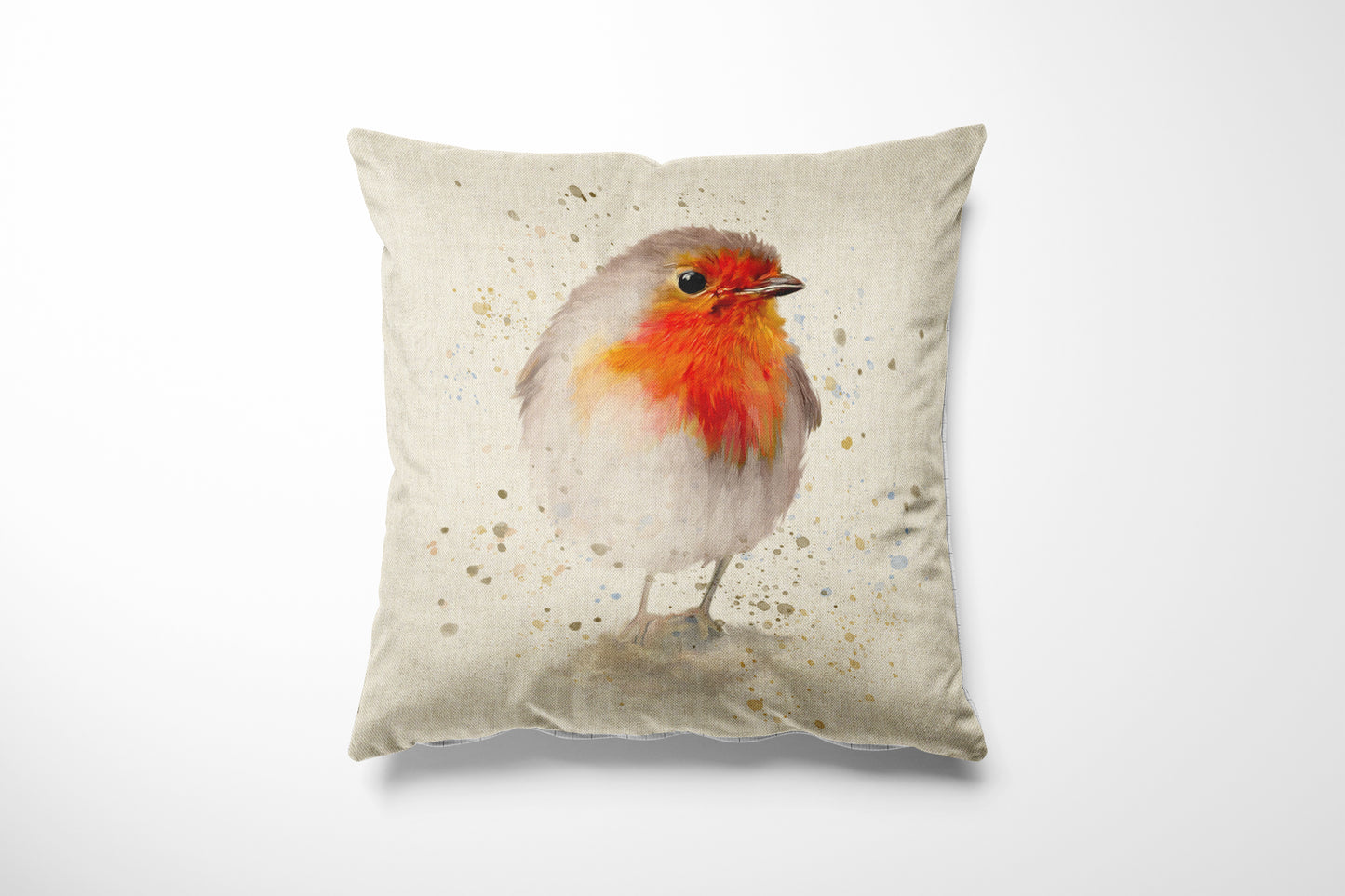 Robin Panel - Rich Cotton Linen Look image 2