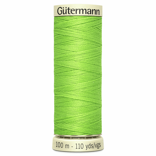 Gutermann Sew-All Thread: 100m 100 % Polyester 3 oz image 0