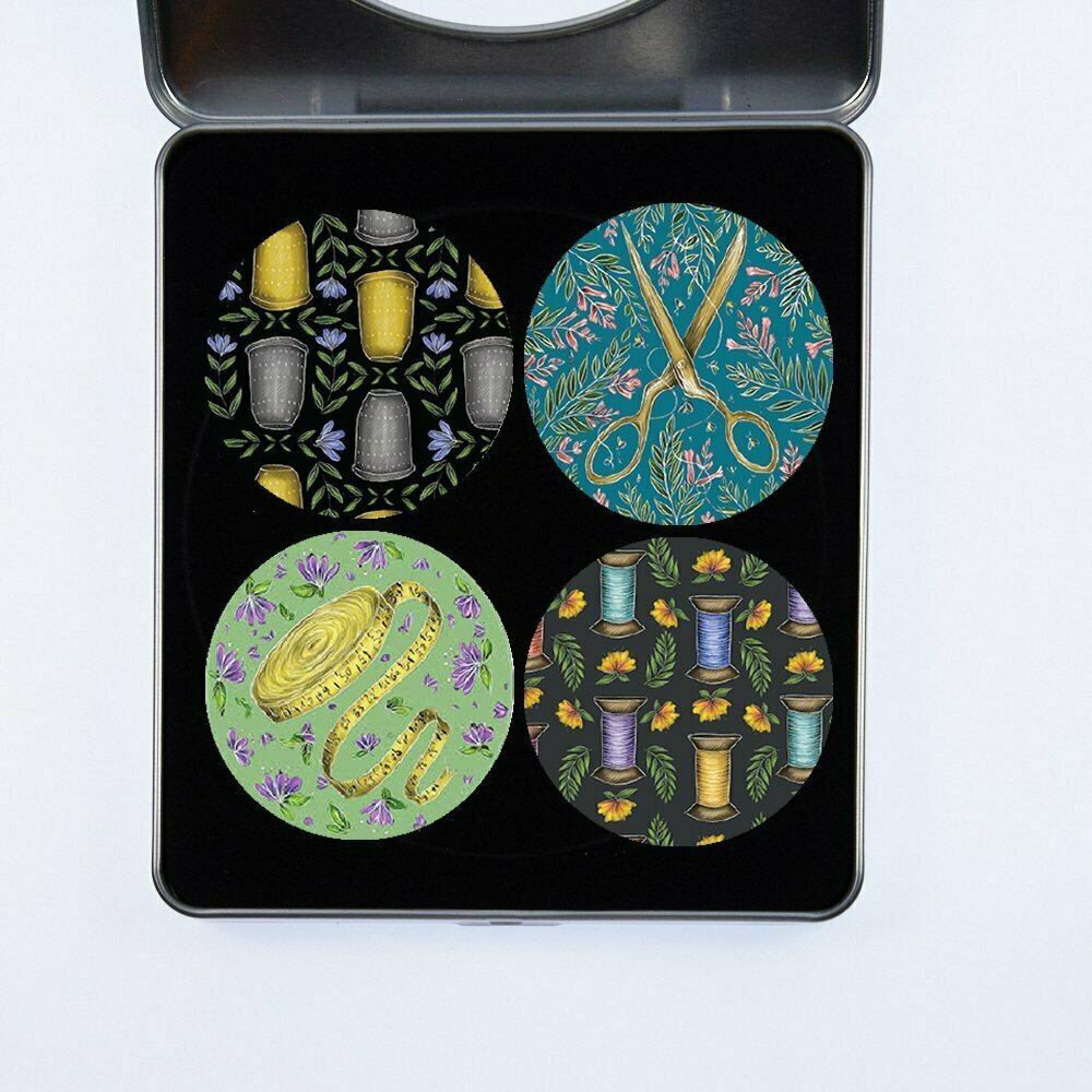 Pattern / Fabric / Paper Weight by Catherine Rowe image 0