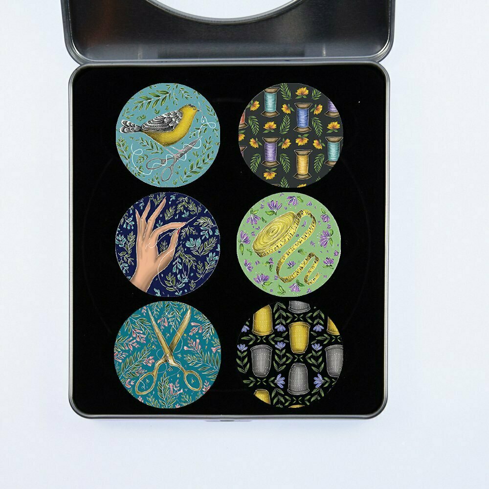 Pattern / Fabric / Paper Weight by Catherine Rowe image 1
